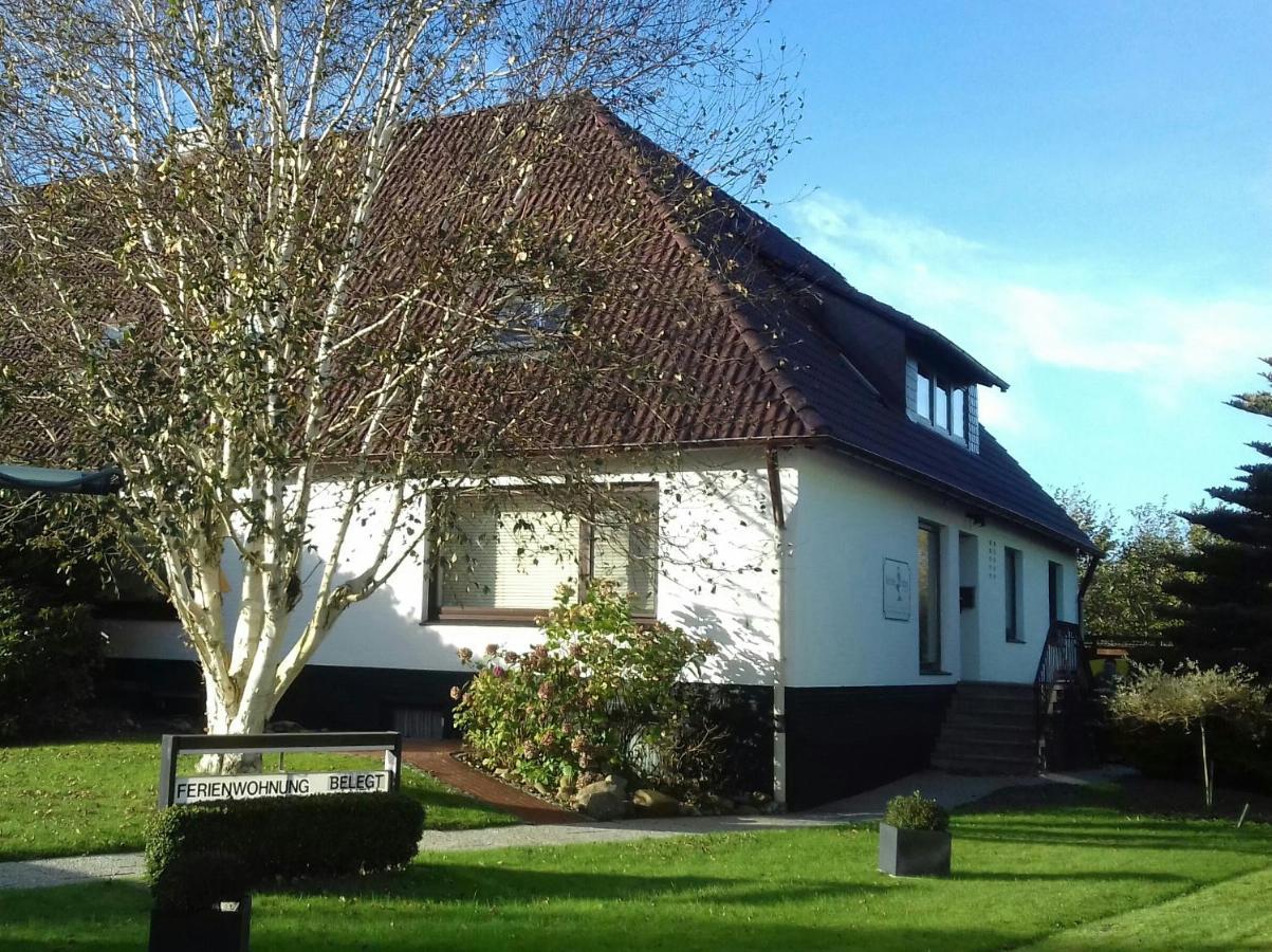 Kleine Nixe Kleine Brise Daire Cuxhaven Dış mekan fotoğraf