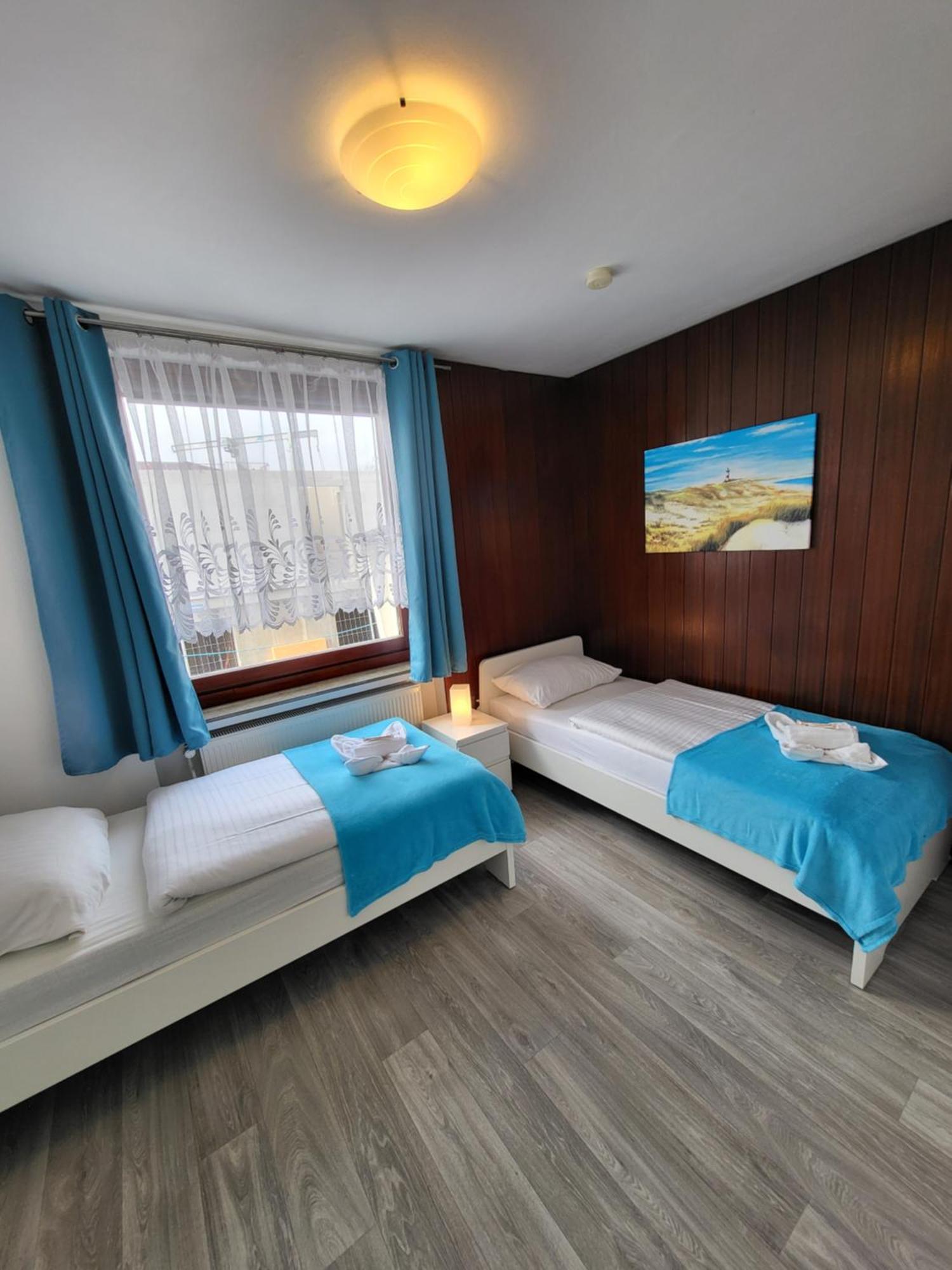 Kleine Nixe Kleine Brise Daire Cuxhaven Dış mekan fotoğraf