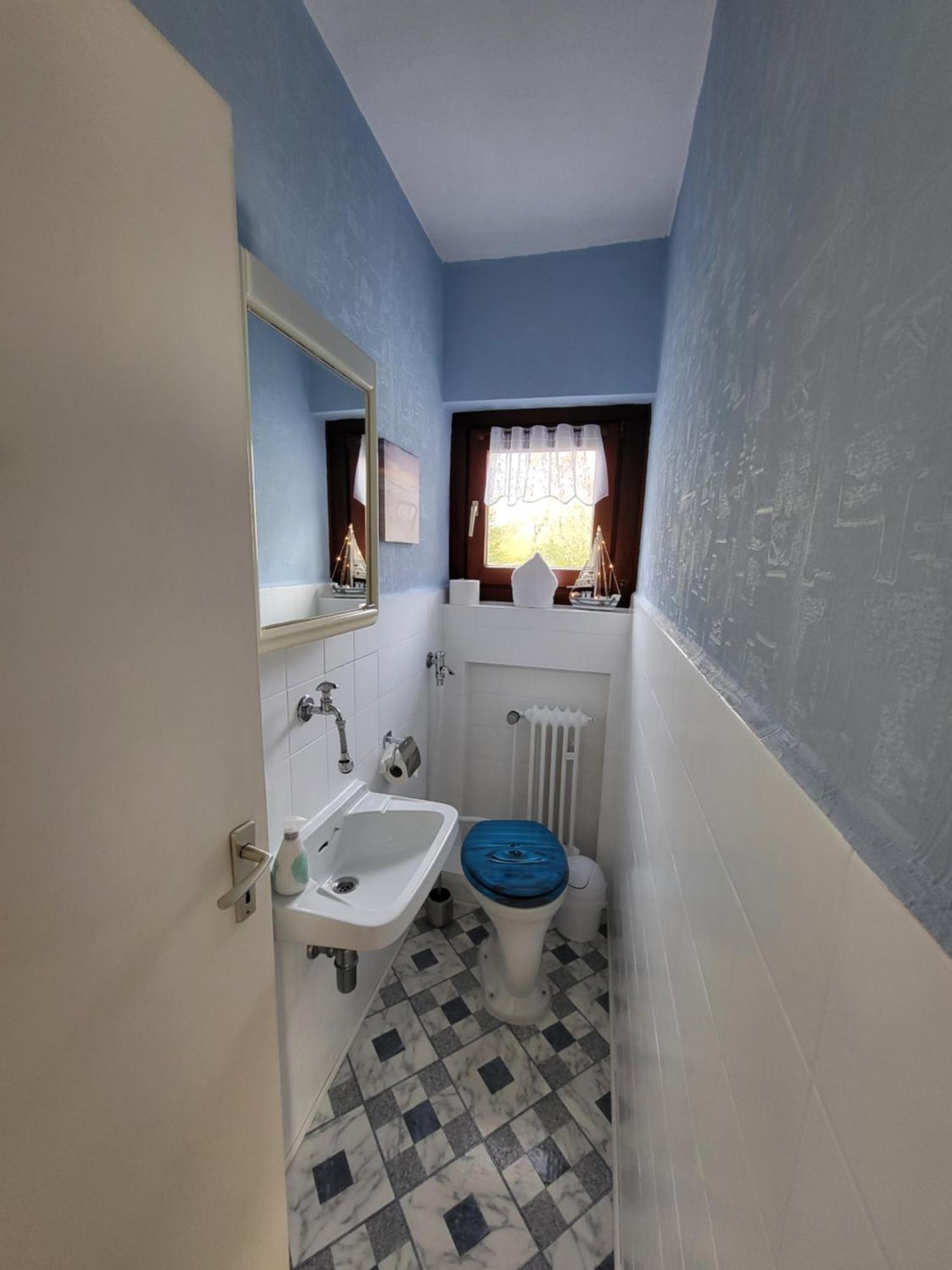 Kleine Nixe Kleine Brise Daire Cuxhaven Dış mekan fotoğraf
